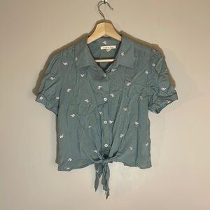 Copper Key Cactus Top‎